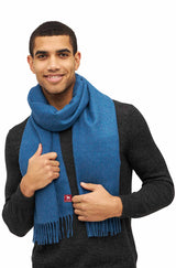 Alpaka Schal Oversize UNI GRANDE - 100% Alpaka - 200x70cm