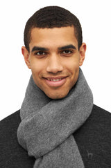 Alpaka Schal Oversize UNI GRANDE - 100% Alpaka - 200x70cm