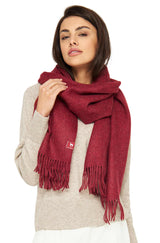 Alpaka Schal Oversize UNI GRANDE - 100% Alpaka - 200x70cm