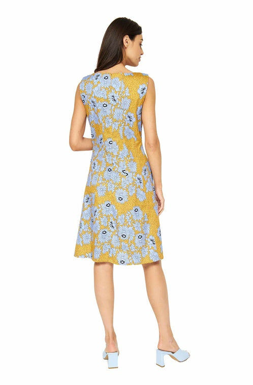 Pima-Baumwolle Sommerkleid MATILDE