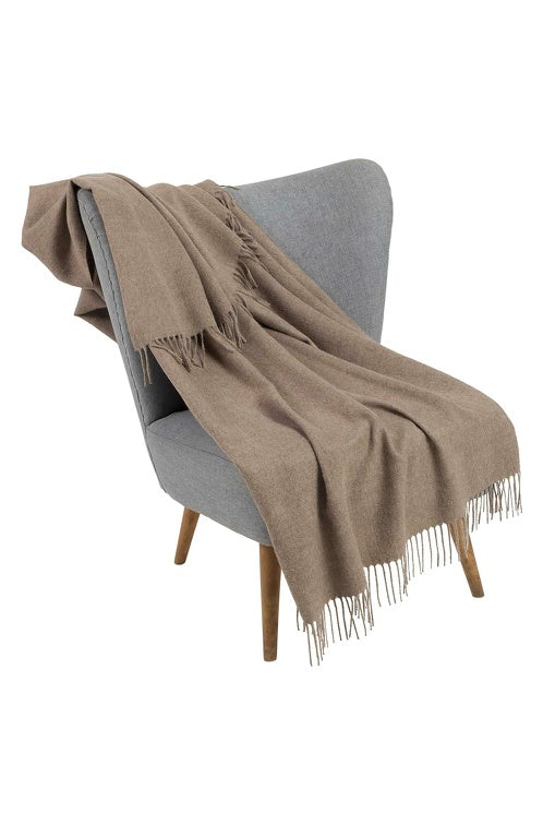 Tagesdecke UNI aus 100% Alpaka - 5 Farben von Apu Kuntur