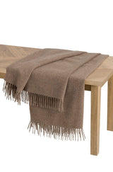 Tagesdecke UNI aus 100% Alpaka - 5 Farben von Apu Kuntur