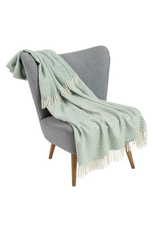 Alpaka Kuscheldecke ENCASA