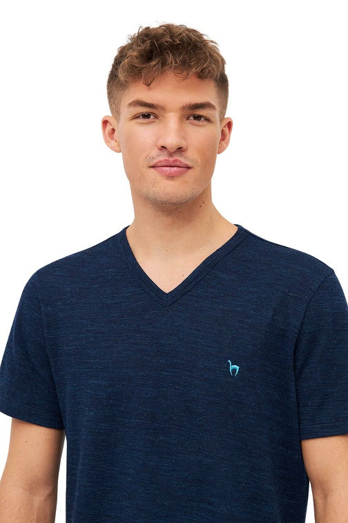 Alpaka Uni-Shirt ANDEN ACTIVE Herren - 60% Premium Alpaka