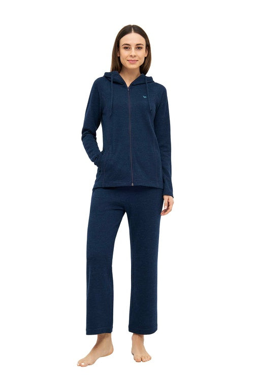 Alpaka Thermo Lounge-Hose ANDEN ACTIVE Damen - 60% Premium Alpaka