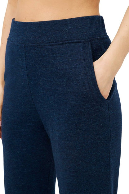 Alpaka Thermo Lounge-Hose ANDEN ACTIVE Damen - 60% Premium Alpaka