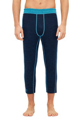 3/4 Thermo-Hose Herren ANDEN ACTIVE mit 60% Alpaka von Apu Kuntur
