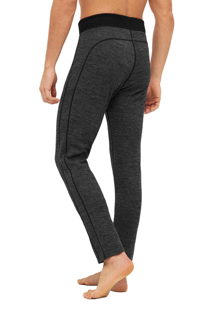 Alpaka Lange Thermo-Hose ANDEN ACTIVE Herren - 60% Premium Alpaka