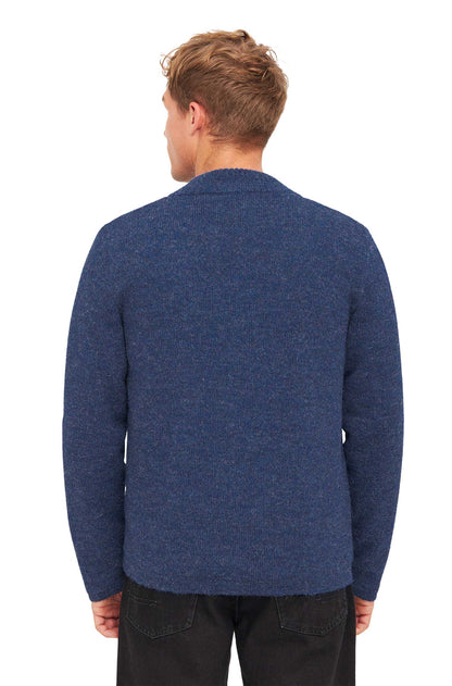 Alpaka Strickjacke BEAU Herren