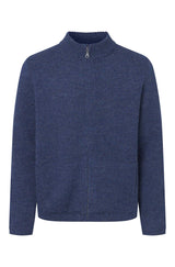 Strickjacke Outdoor Herren BEAU aus 100% Alpaka von Apu Kuntur