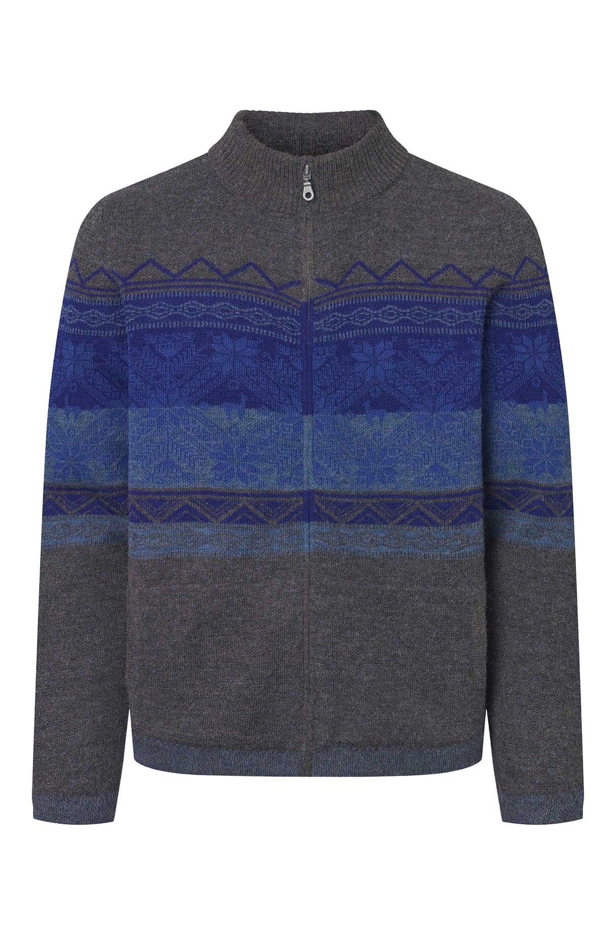 Strickjacke GAEL aus 100% Alpaka von Apu Kuntur