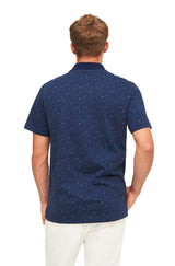 Herren Polo-Shirt ALPAQUITAS aus Bio-Pima-Baumwolle