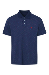 Herren Polo-Shirt ALPAQUITAS aus Bio-Pima-Baumwolle