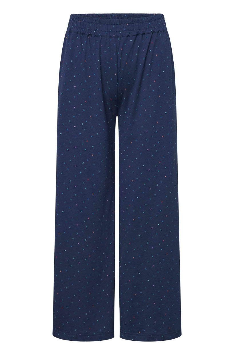 Pima-Baumwolle Hose ALPAQUITAS