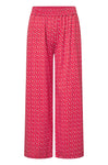 Hose PAPERFLOWER aus Bio-Pima-Baumwolle red von Alpaka Store Deutschland
