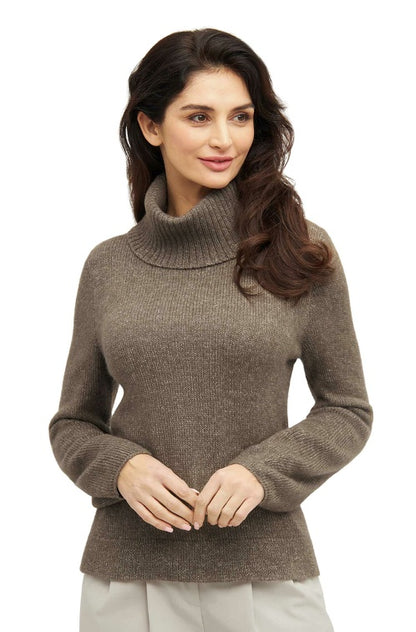 Alpaka Pullover PACA - 87% Alpaka & 13% Merino