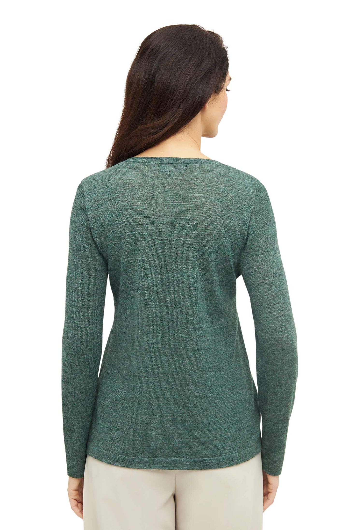 Alpaka Pullover AMALIA - 100% Alpaka