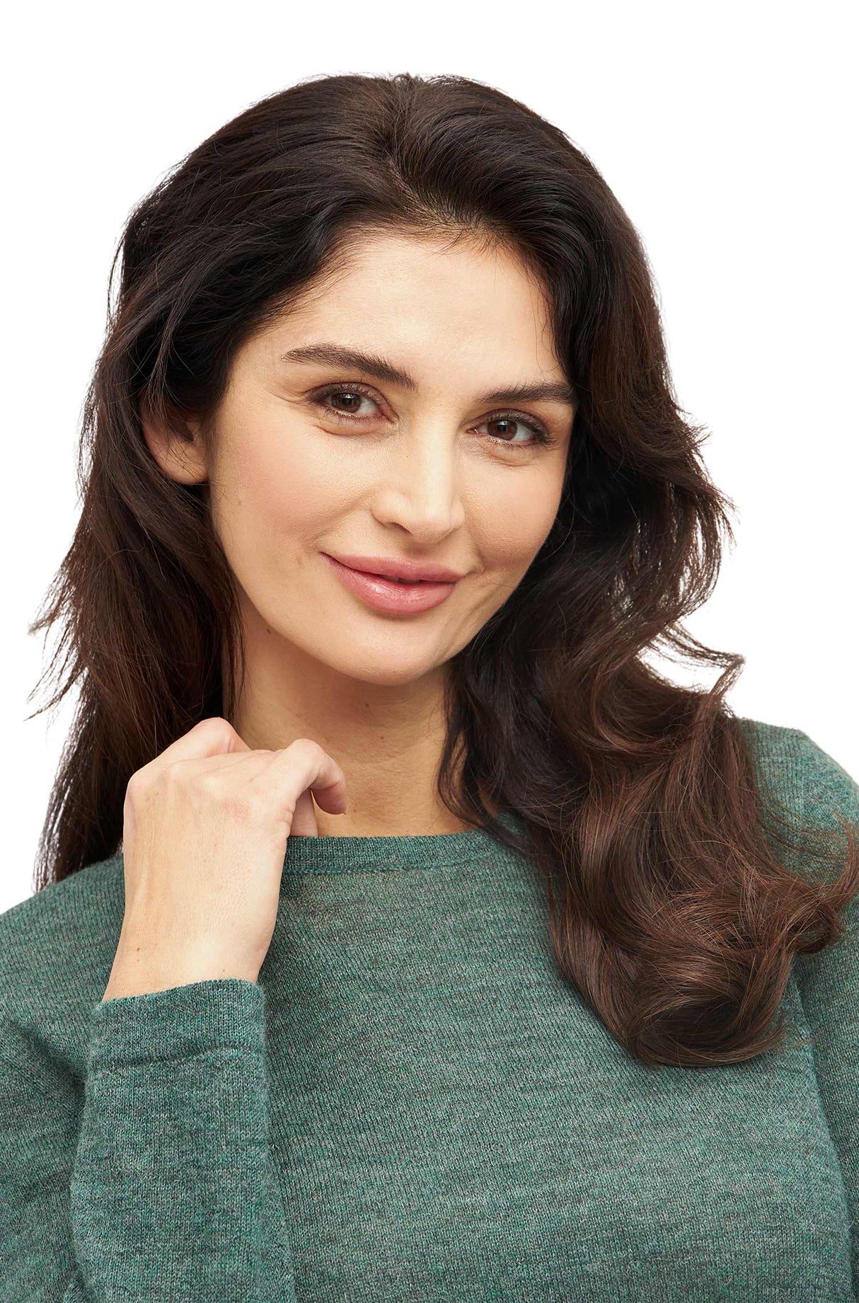 Damen Pullover APUSENTIAL aus 100% Alpaka von Apu Kuntur