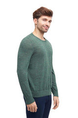 Herren Pullover APUSENTIAL aus 100% Alpaka von Apu Kuntur