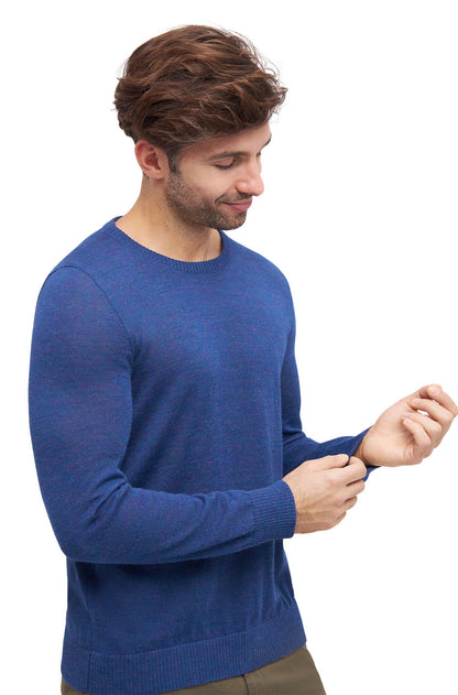 Alpaka Pullover ARTURO Herren - 100% Alpaka