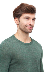 Herren Pullover APUSENTIAL aus 100% Alpaka von Apu Kuntur