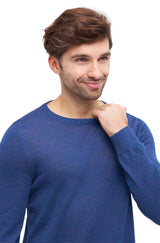 Herren Pullover APUSENTIAL aus 100% Alpaka von Apu Kuntur