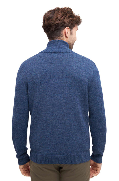 Alpaka Strickjacke RONALDO Herren