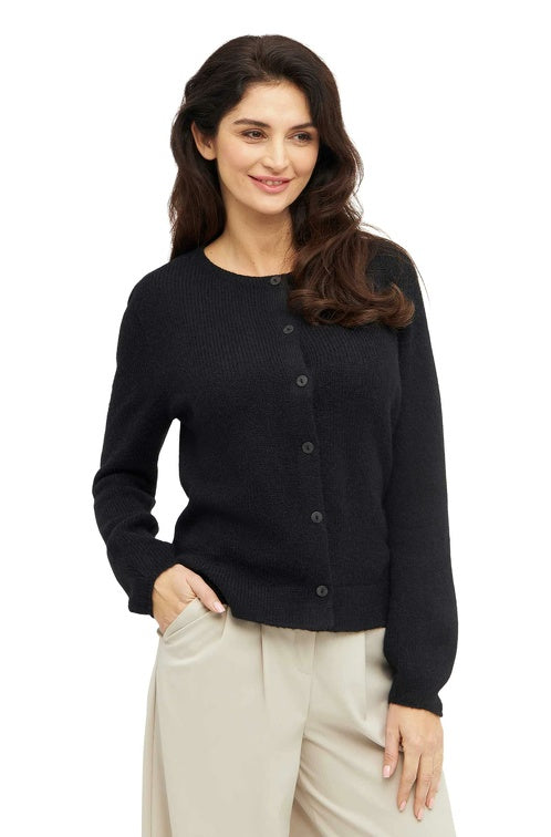 Alpaka Strickjacke PACA - 87% Alpaka & 13% Merino