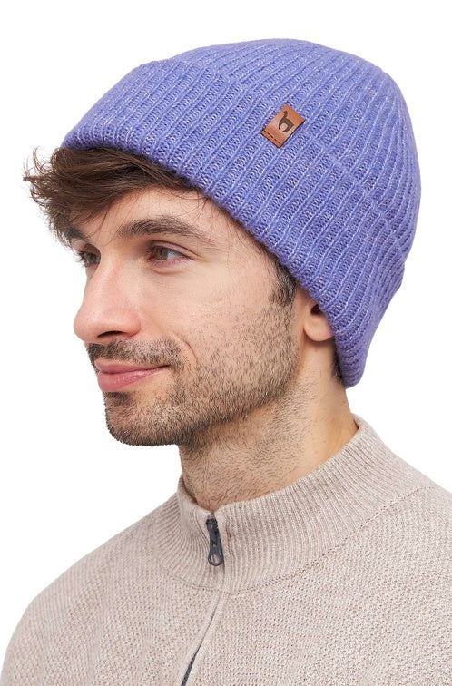 Mütze PACA aus 87% Alpaka und 13% Merino von Apu Kuntur