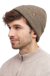 Mütze PACA aus 87% Alpaka und 13% Merino von Apu Kuntur