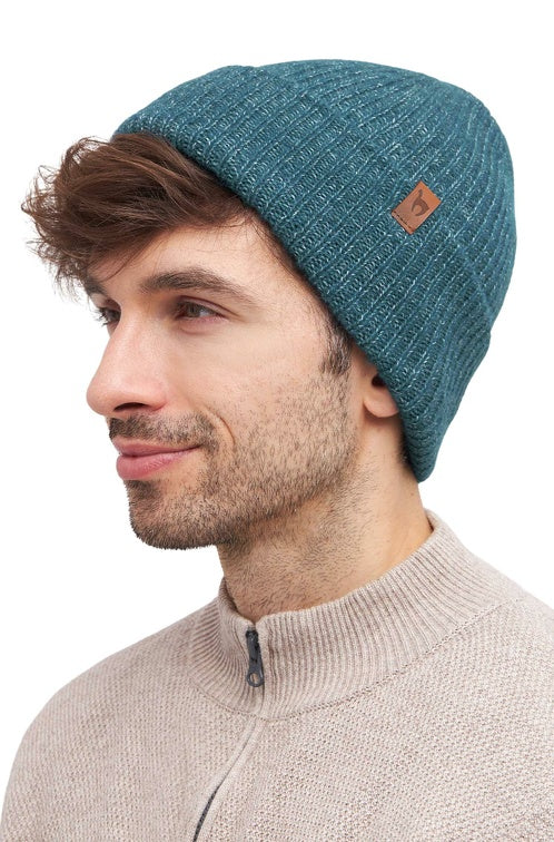 Mütze PACA aus 87% Alpaka und 13% Merino von Apu Kuntur