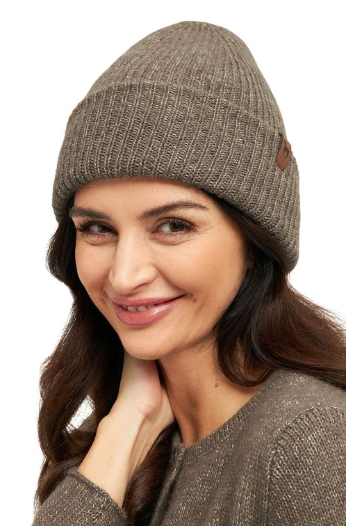 Mütze PACA aus 87% Alpaka und 13% Merino von Apu Kuntur