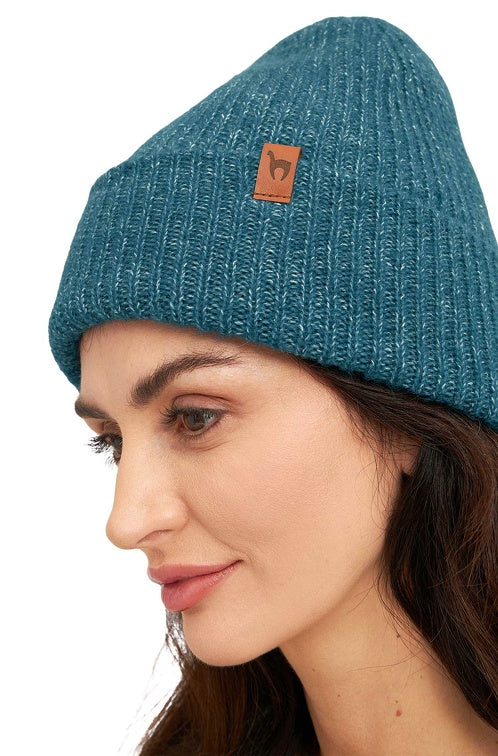 Mütze PACA aus 87% Alpaka und 13% Merino von Apu Kuntur