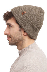 Mütze PACA aus 87% Alpaka und 13% Merino von Apu Kuntur