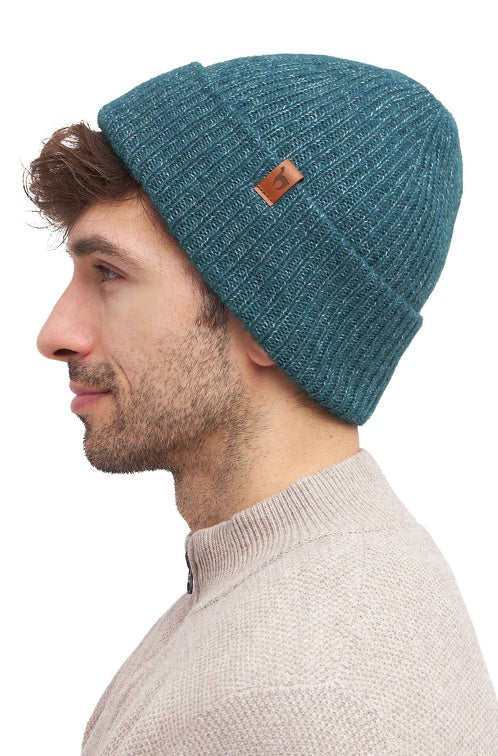 Mütze PACA aus 87% Alpaka und 13% Merino von Apu Kuntur