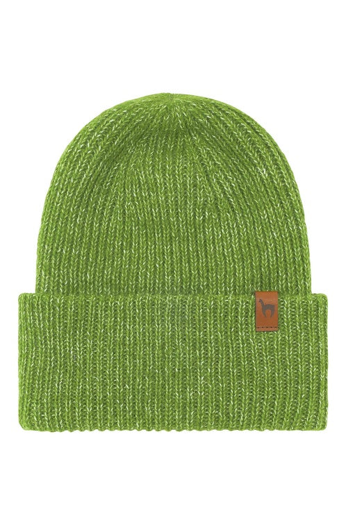 Mütze PACA aus 87% Alpaka und 13% Merino von Apu Kuntur