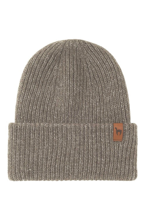 Mütze PACA aus 87% Alpaka und 13% Merino von Apu Kuntur