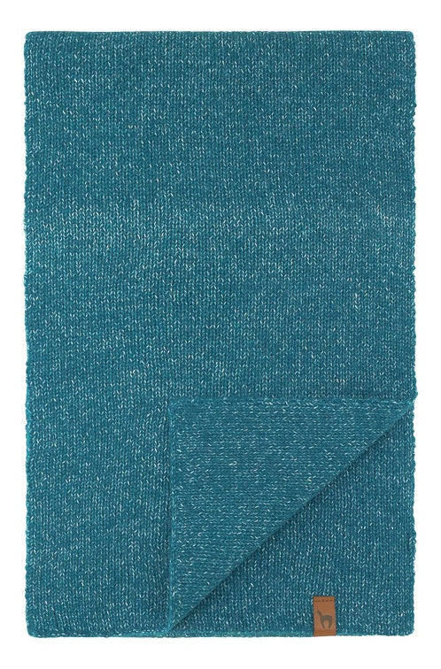 Schal PACA mit 87% Alpaka und Merino von Apu Kuntur