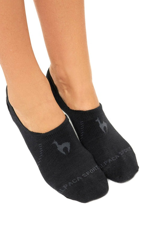 Alpaka SLIPPER-SOCKEN Premium - 45% Alpaka von Apu Kuntur
