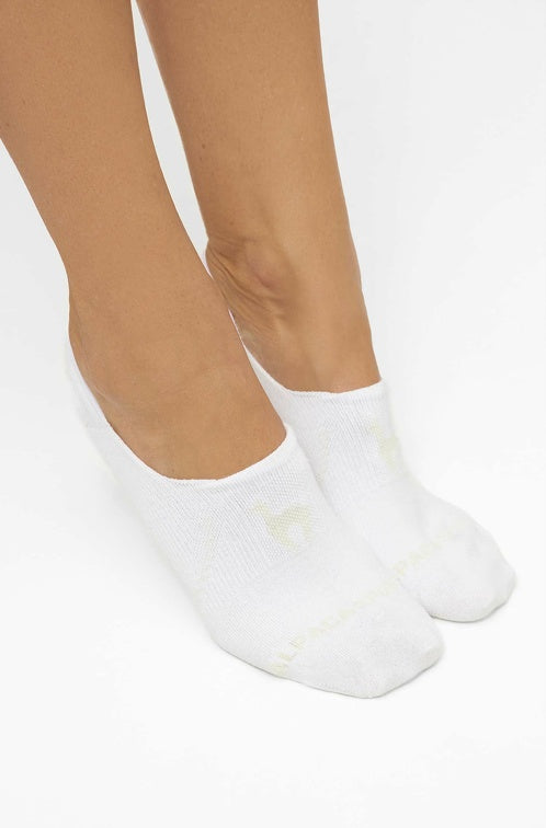 Alpaka SLIPPER-SOCKEN Premium - 45% Alpaka von Apu Kuntur