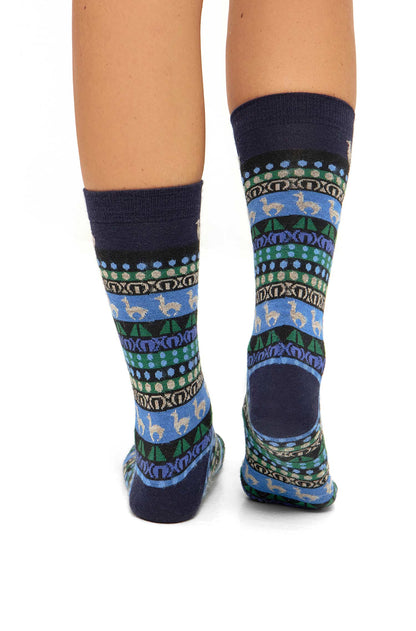Alpaka Socken CUSCO - 63% Alpaka