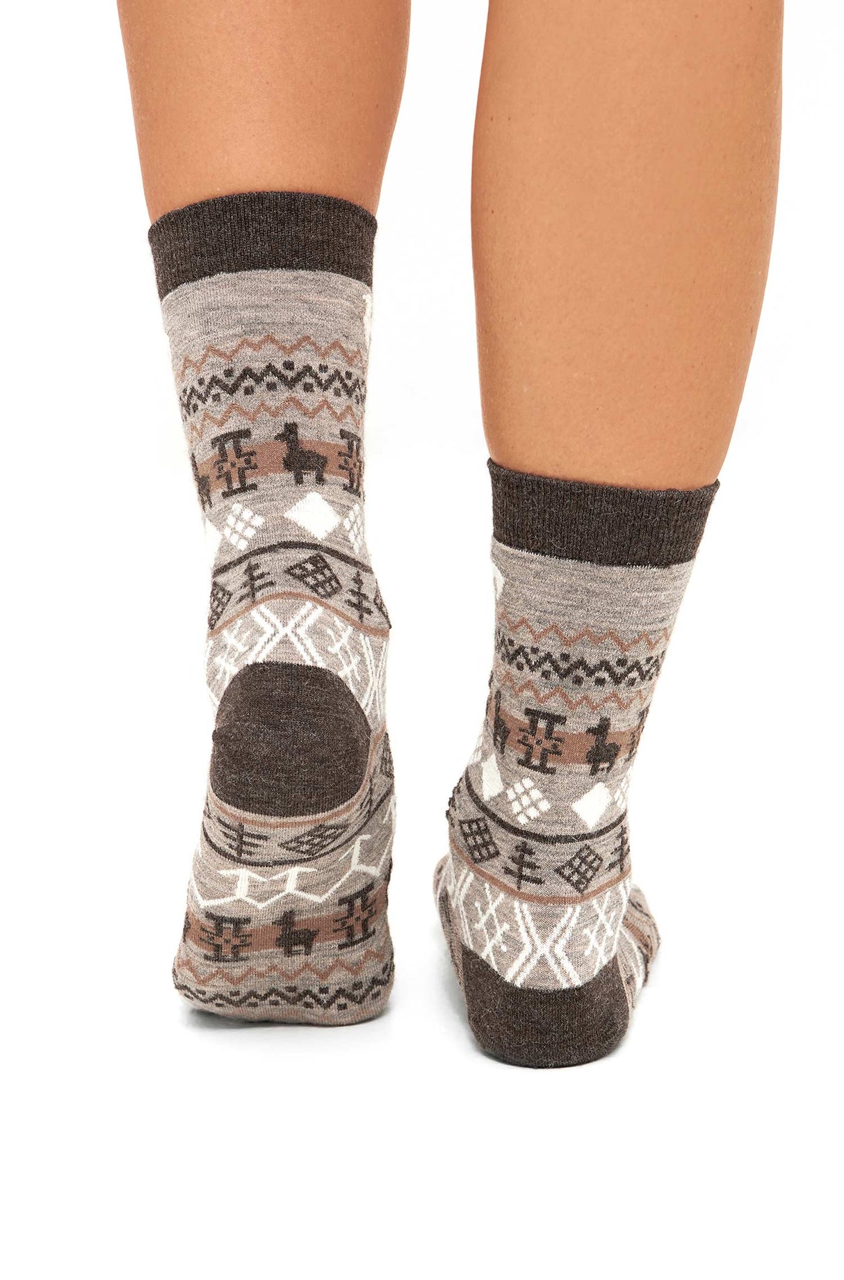 Socken CAMINO Premium - 62% Alpaka von Apu Kuntur