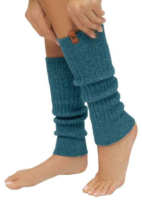 Beinstulpen PACA - 87% Alpaka - mit Merino von Apu Kuntur