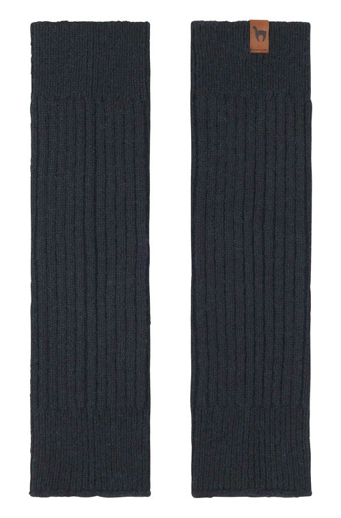 Beinstulpen PACA - 87% Alpaka - mit Merino von Apu Kuntur