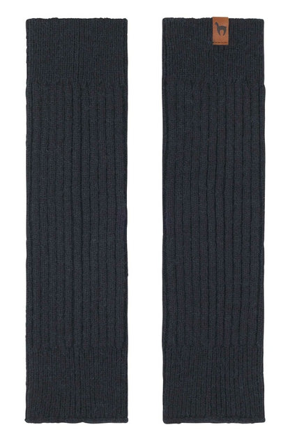 Alpaka Beinstulpen PACA - 87% Alpaka und Merino