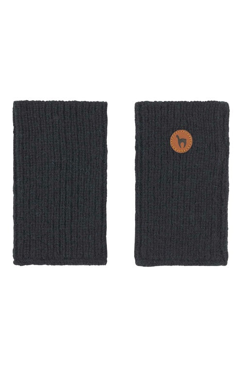 Pulswärmer PACA - 87% Alpaka - mit Merino von Apu Kuntur