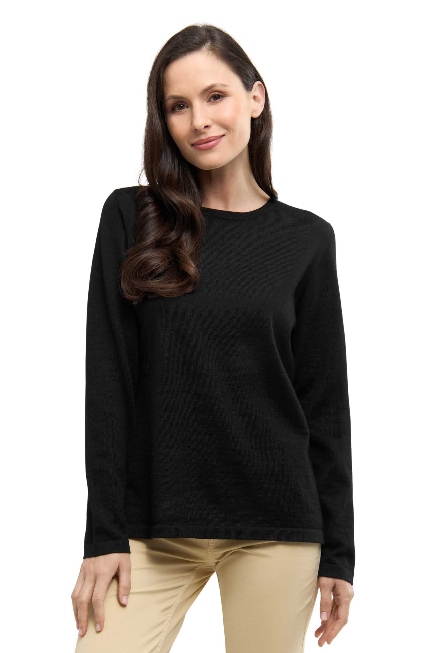 Alpaka Pullover AMALIA - 100% Alpaka