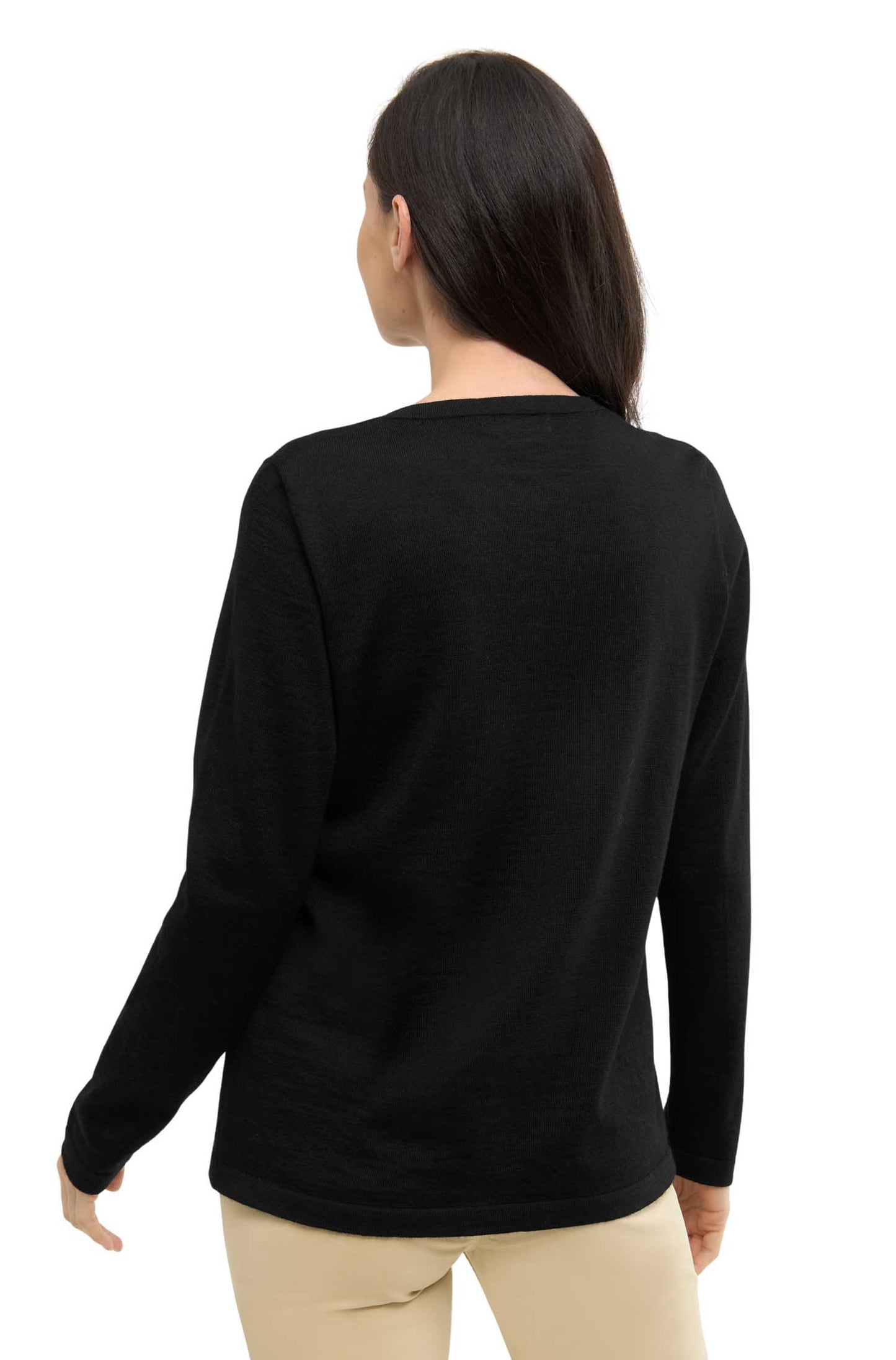 Alpaka Pullover AMALIA - 100% Alpaka