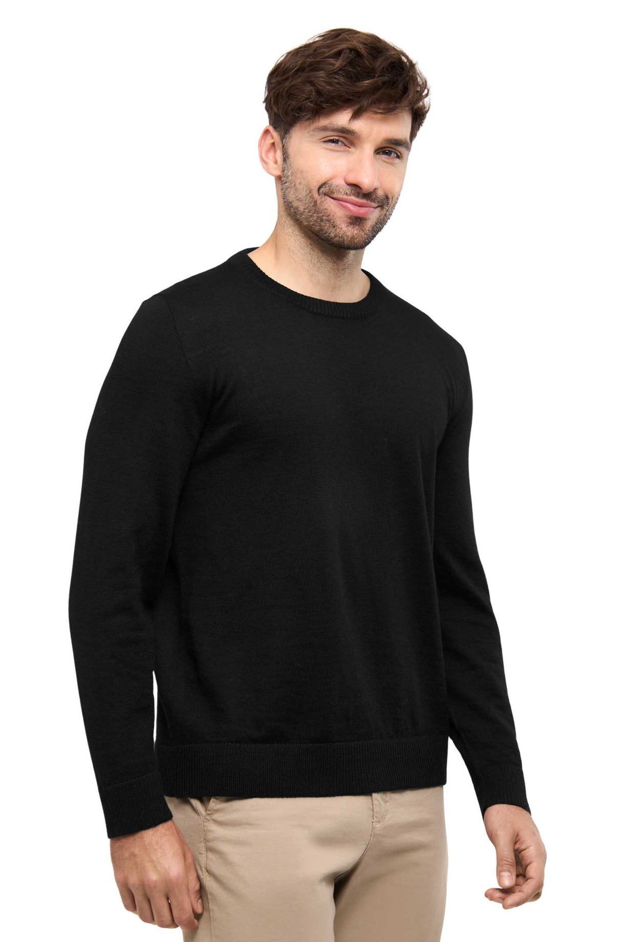 Herren Pullover APUSENTIAL aus 100% Alpaka von Apu Kuntur