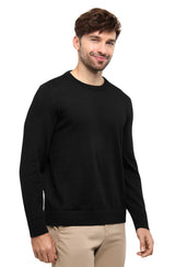 Herren Pullover APUSENTIAL aus 100% Alpaka von Apu Kuntur